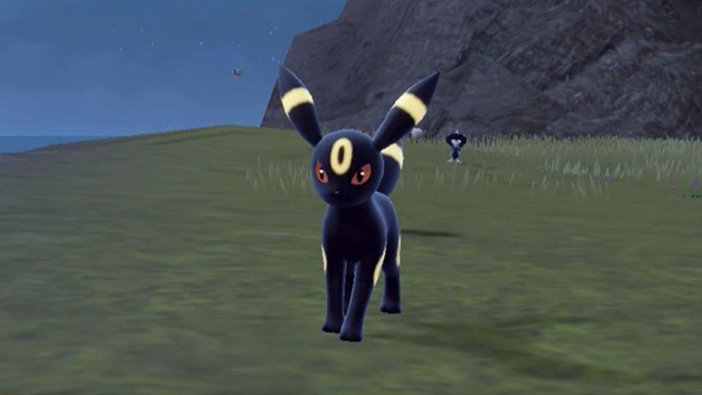 Umbreon scarlet violet