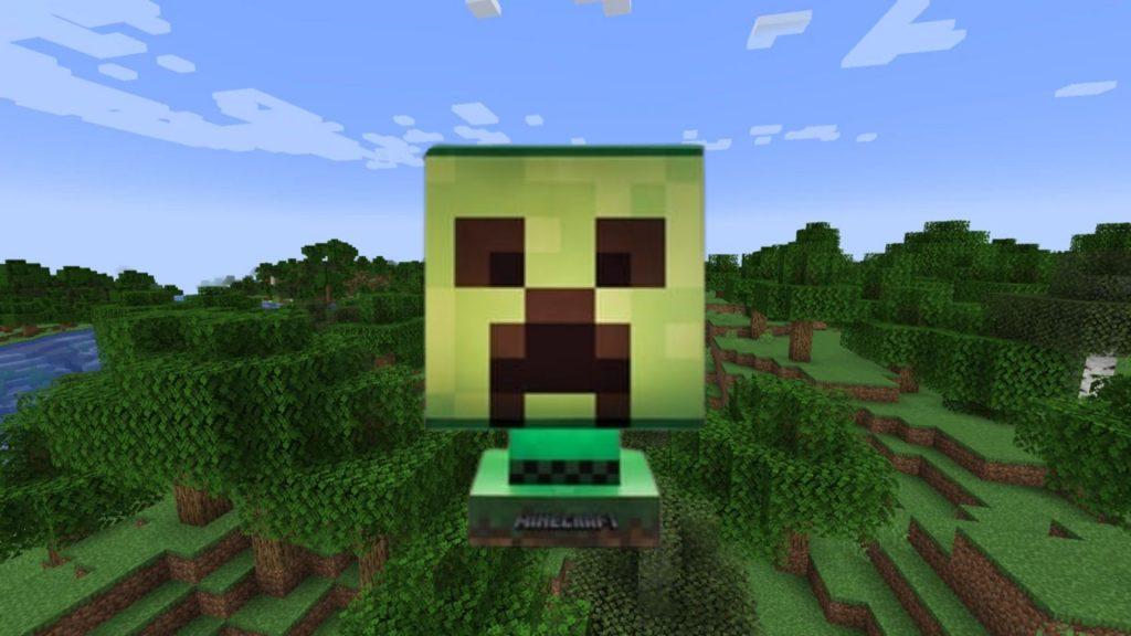 Minecraft light cool Minecraft gifts