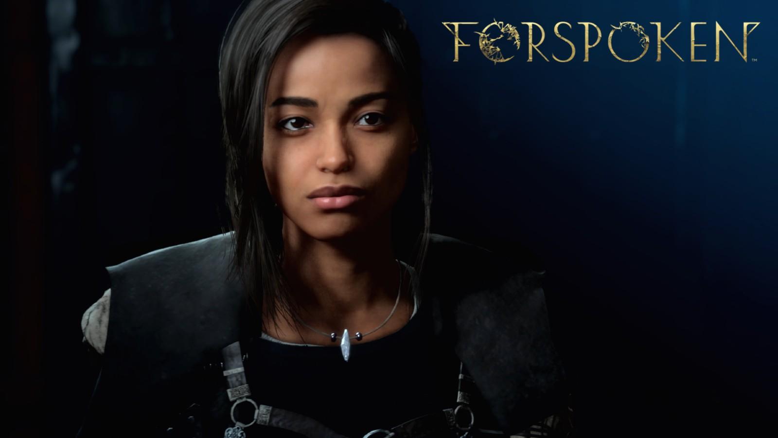 Forspoken preview action RPG