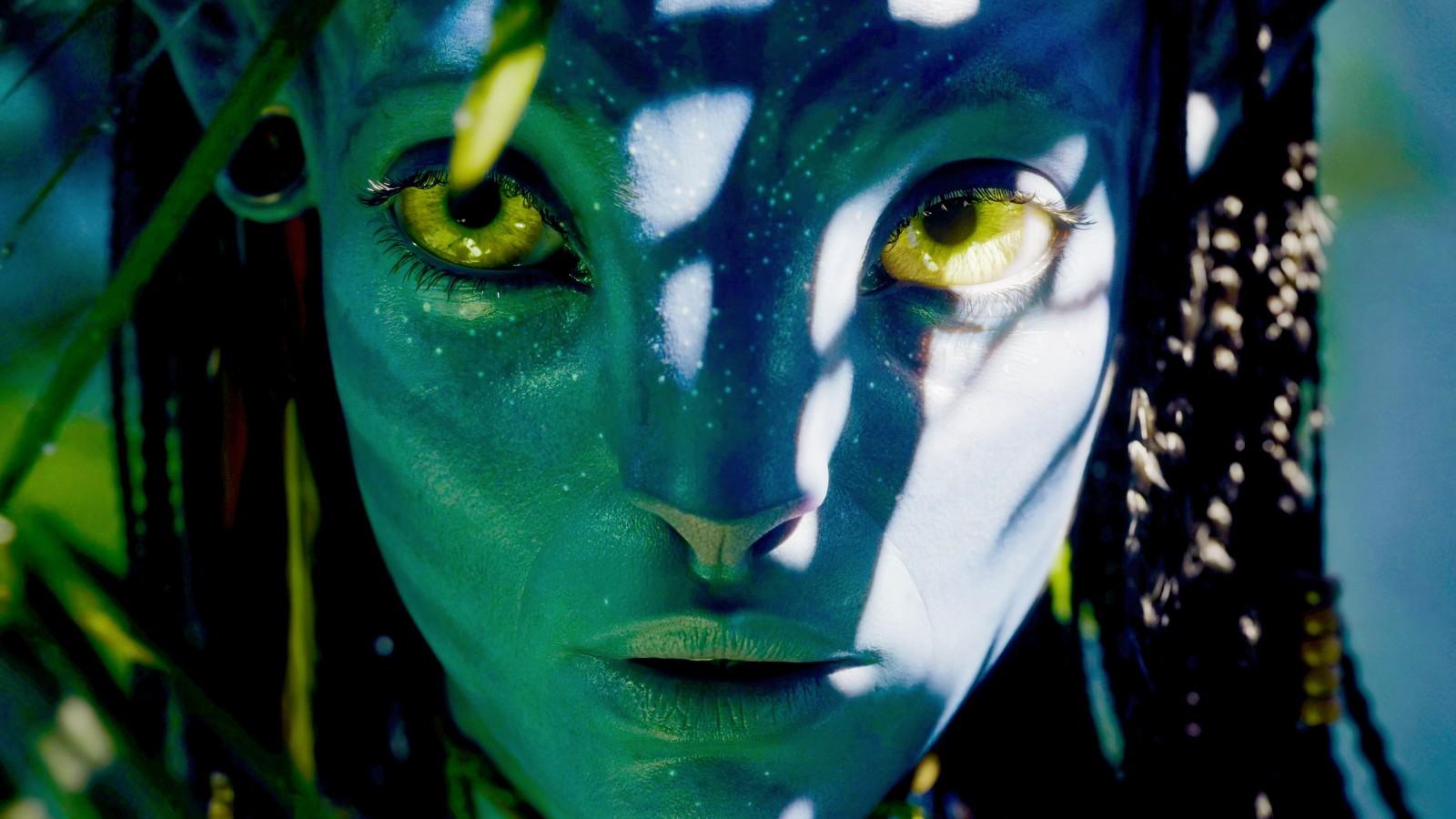 Neytiri in Avatar 2