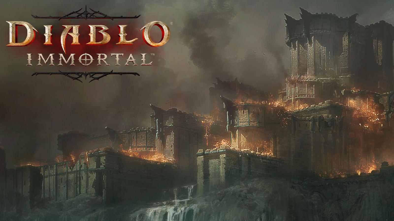 Diablo immortal terror's tide