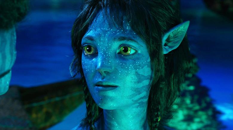 Kiri in Avatar 2