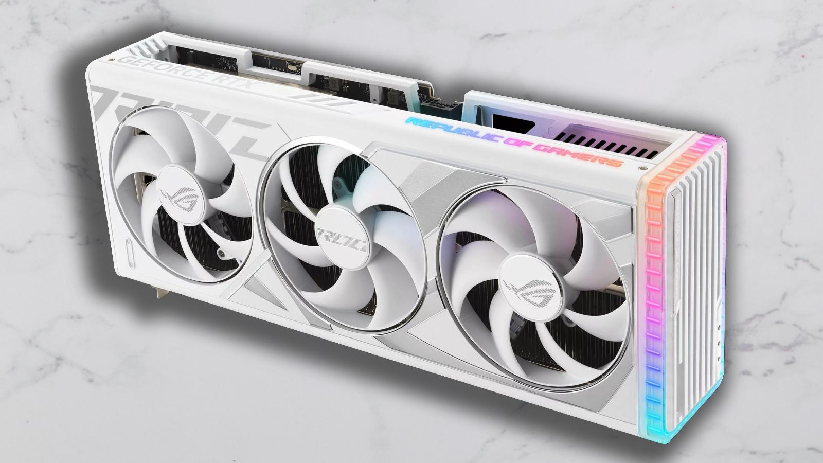 ASUS 4080 white