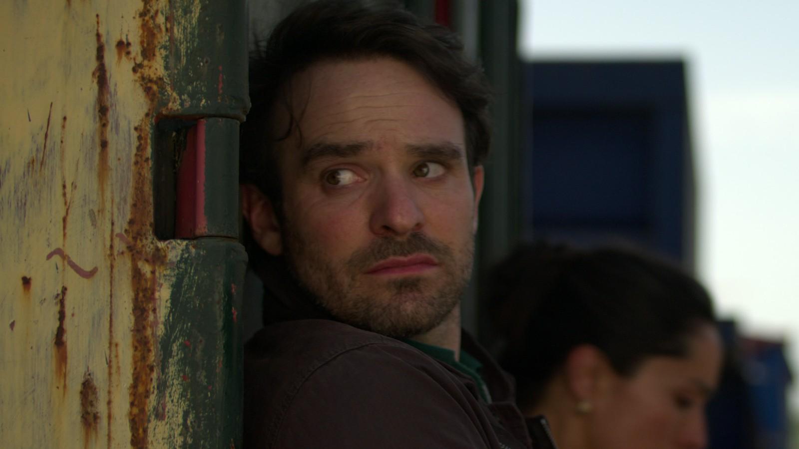 Charlie Cox in Treason on Netflix