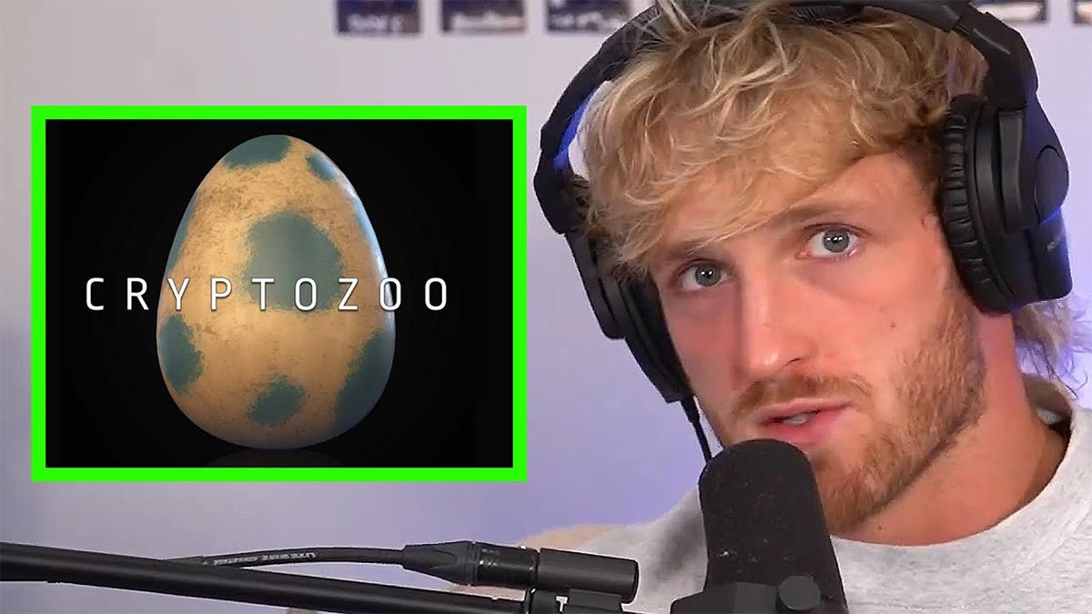 logan paul cryptozoo