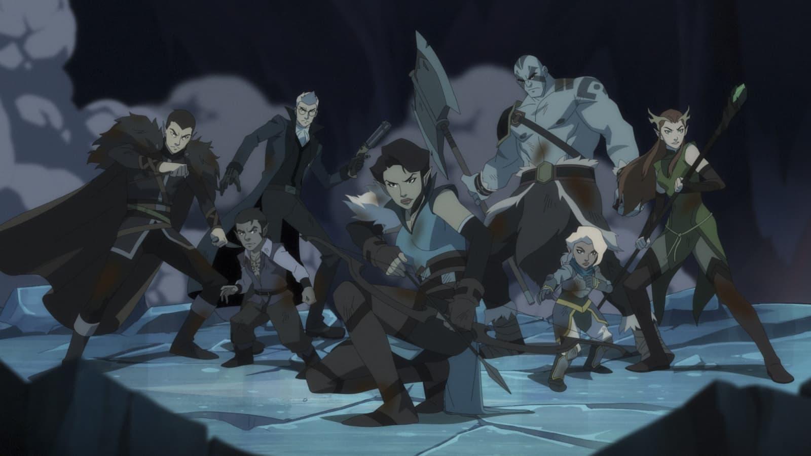 vox machina