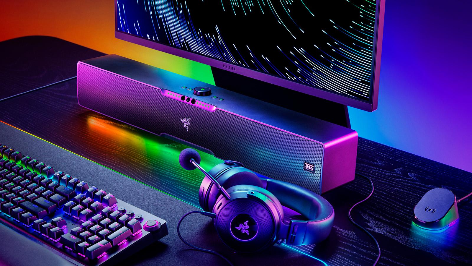 Razer Levianthan V2 soundbar