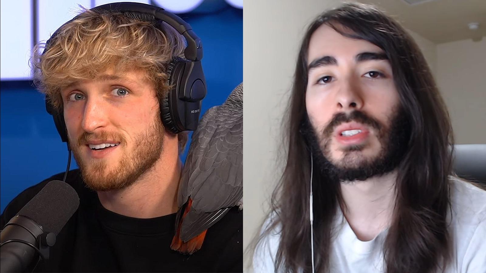 logan paul and moistcr1tikal