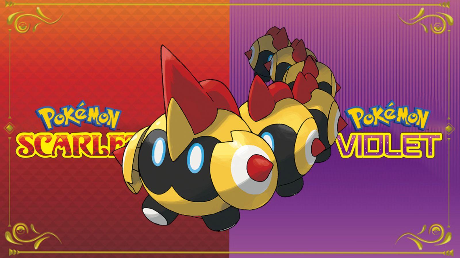 pokemon scarlet violet falinks header