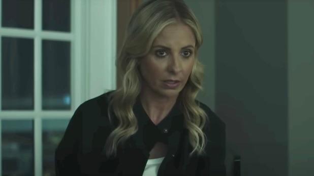 Sarah Michelle Gellar as Kristin Ramsey in Wolf Pack.