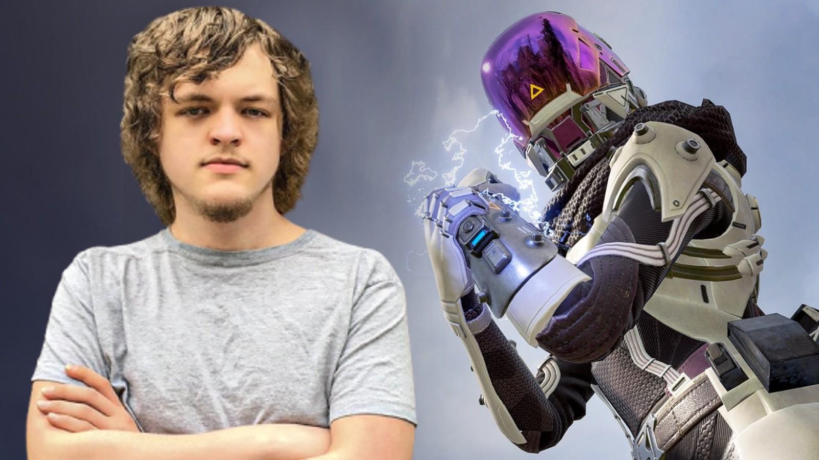 HisWattson Apex Legends