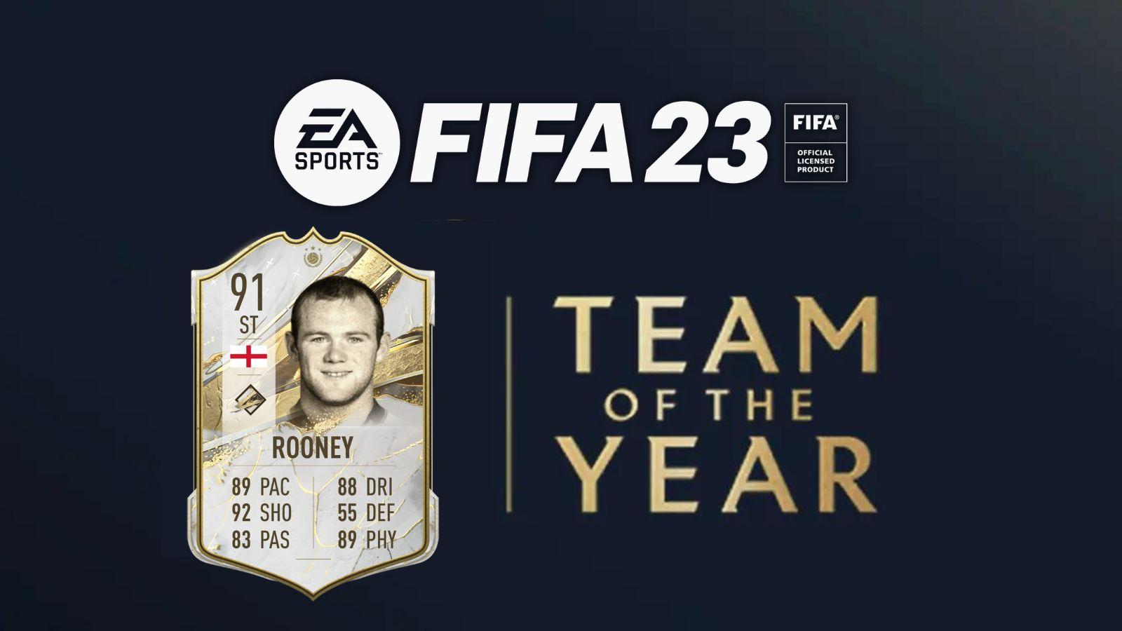 FIFA 23 TOTY ICONs