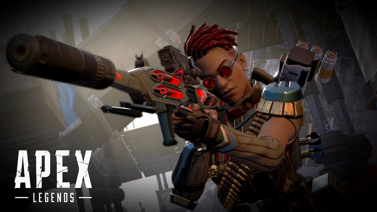 Apex Legends Ranked split dev