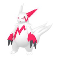 zangoose