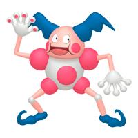 Mr Mime