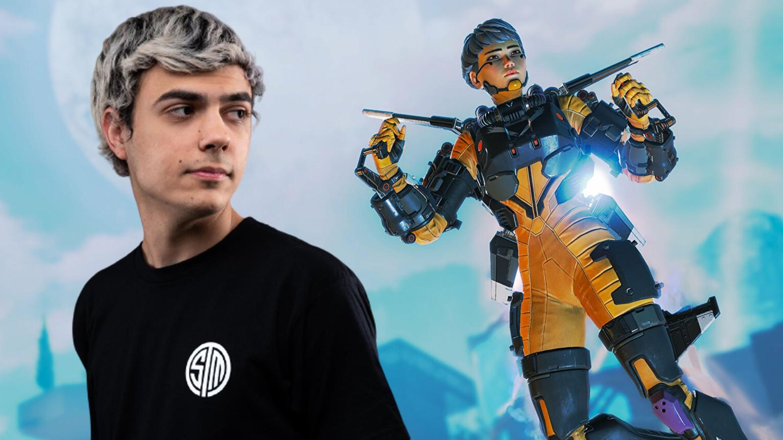 Apex Legends ImperialHal