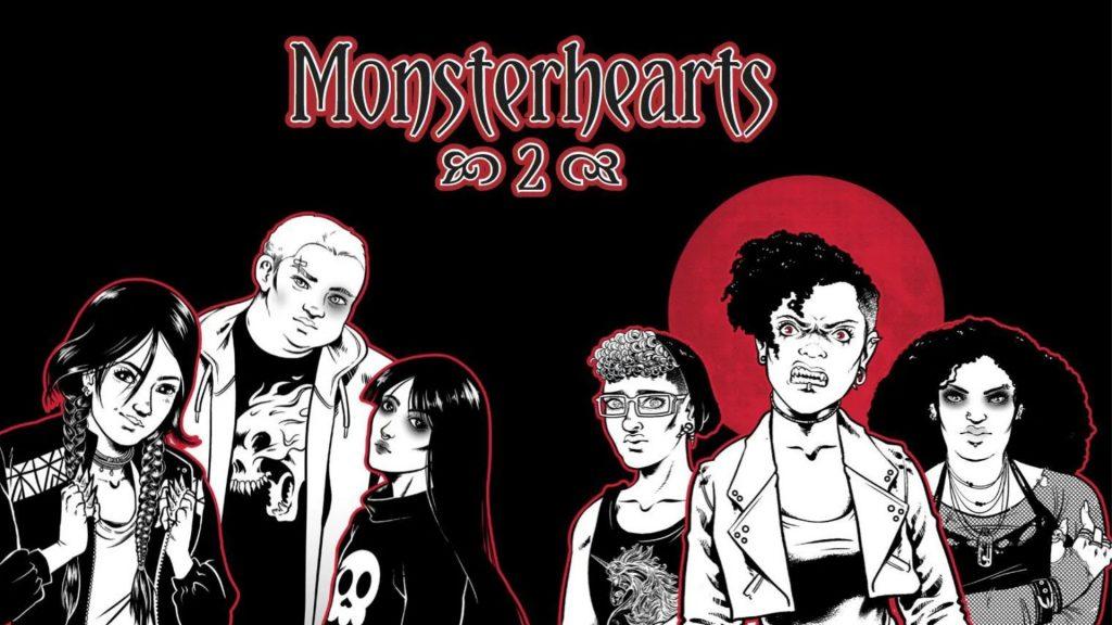 Monsterheart 2