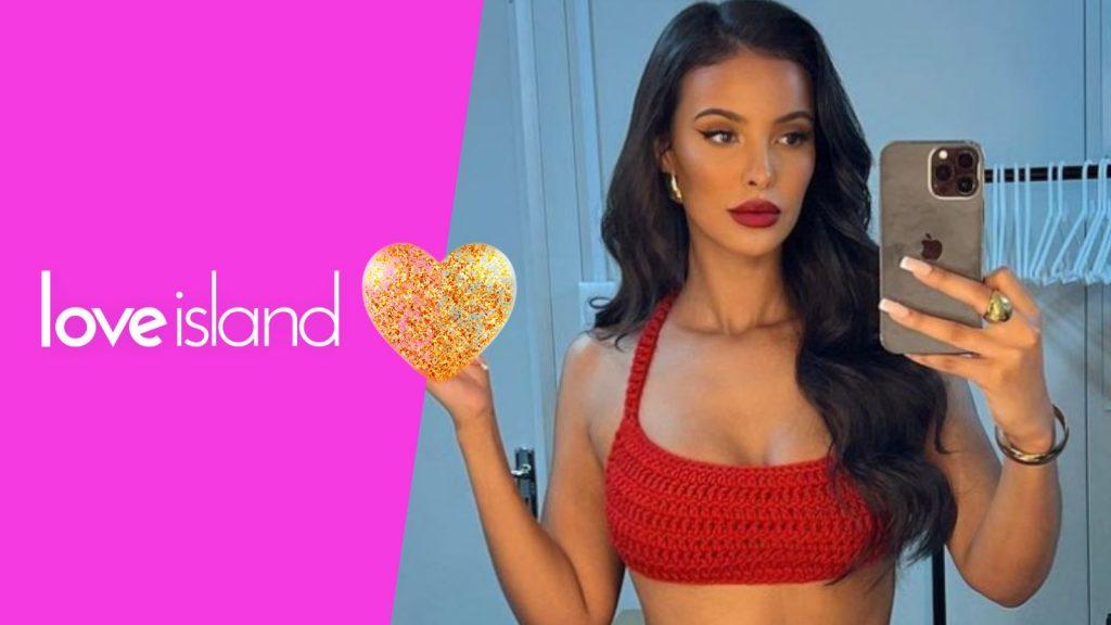 maya jama love island 2023