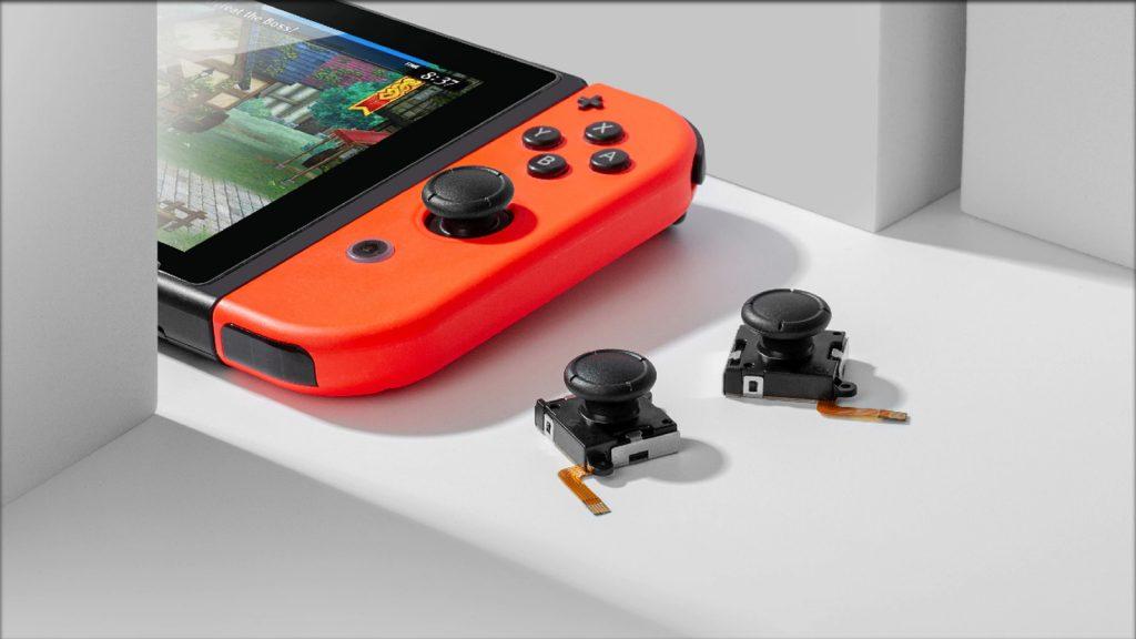 Gulikit Switch Joycons