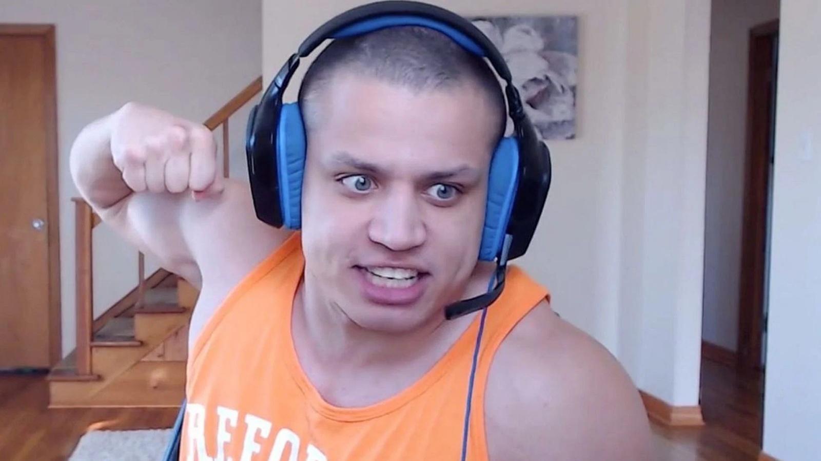 Tyler1 lol matchmaking