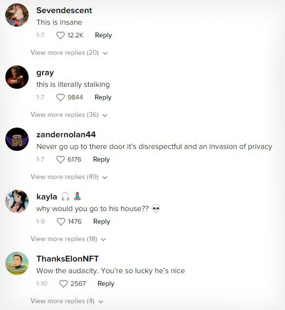 stromedy tiktok replies copy