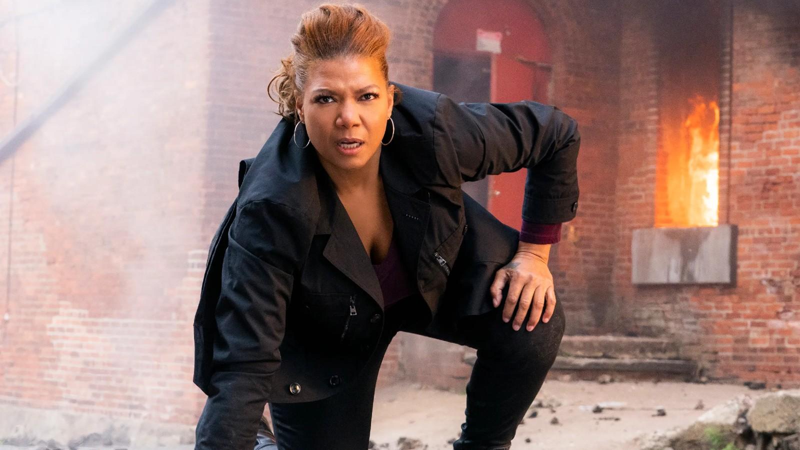 Queen Latifah in The Equalizer