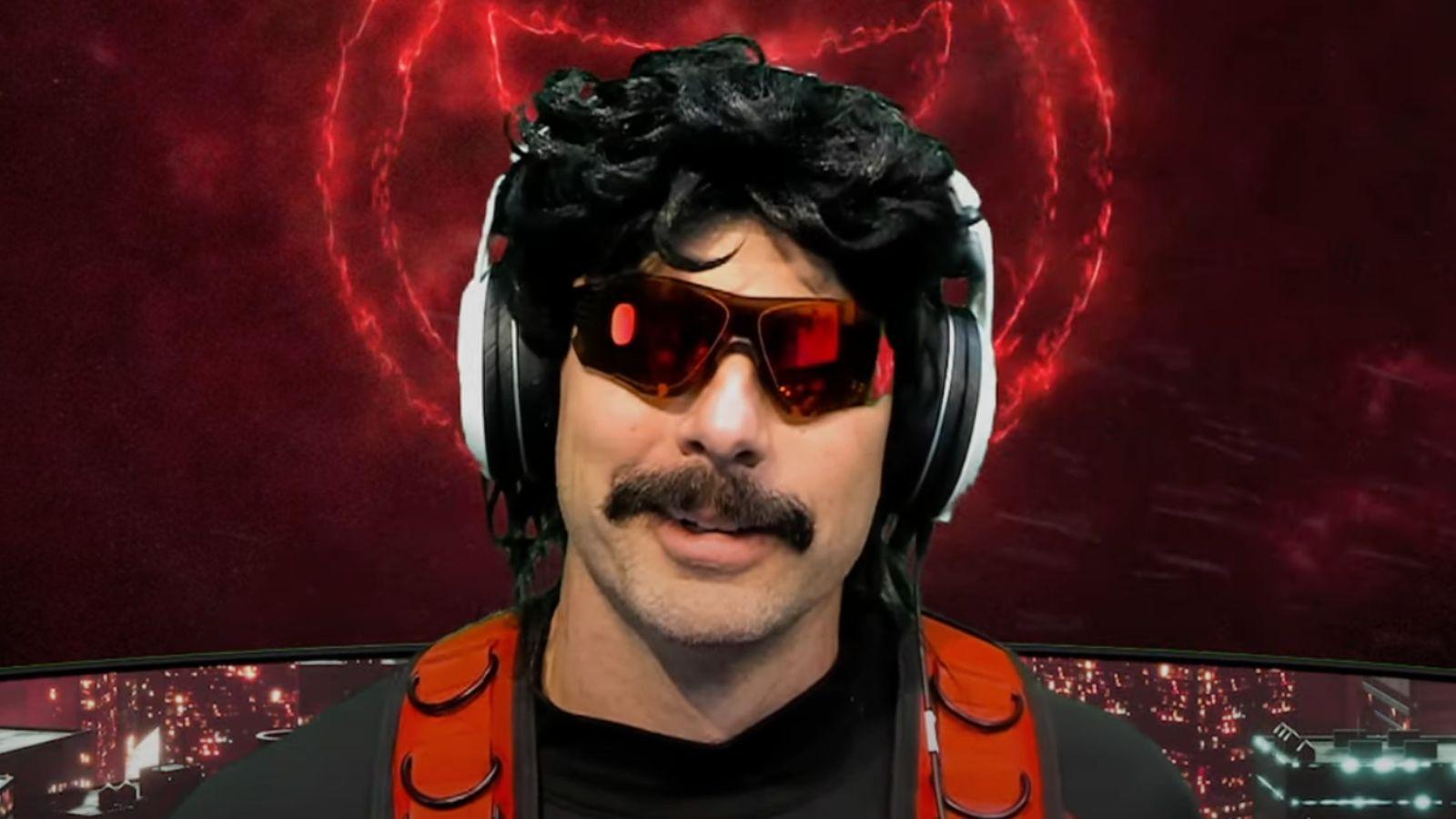 dr disrespect