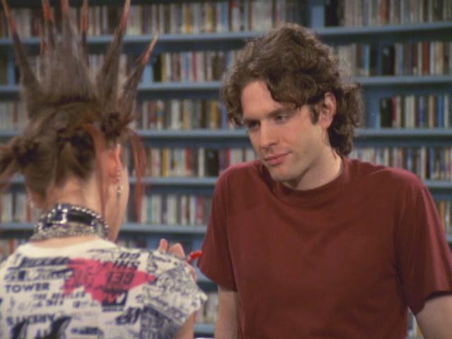 Glenn Howerton in That '80s Show