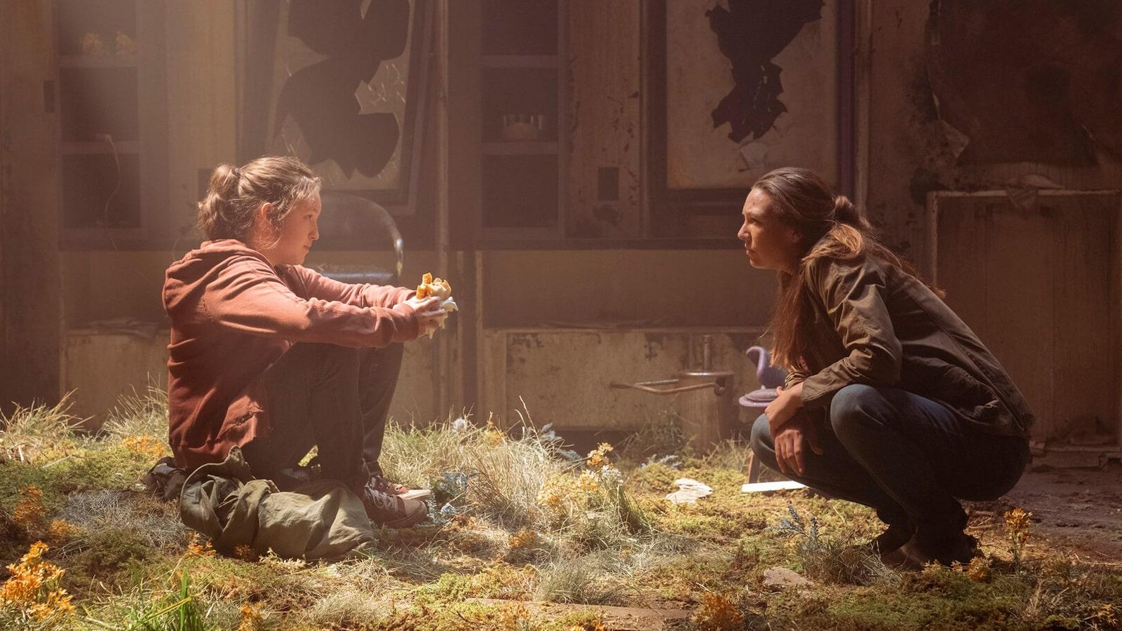 The Last of Us header