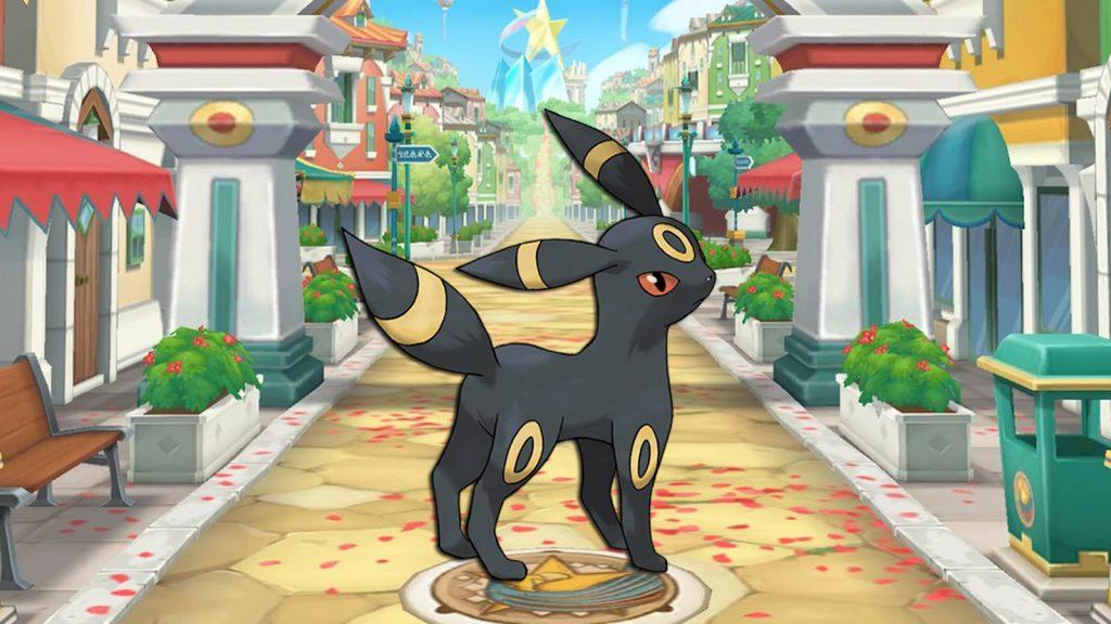 How to evolve Eevee into Umbreon