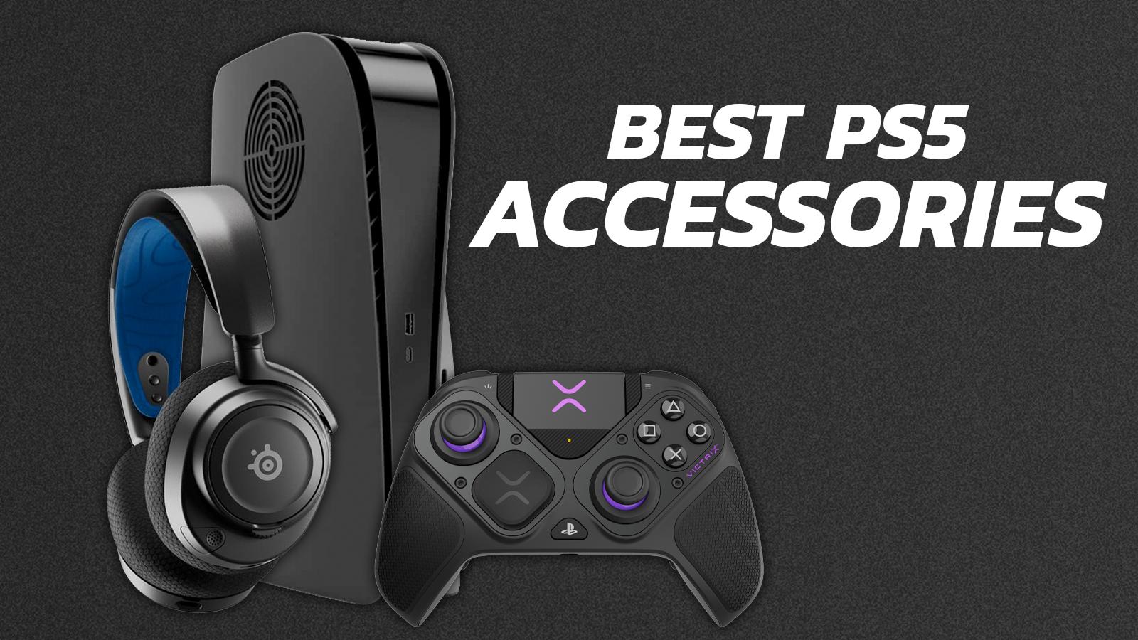 Best PS5 Accessories