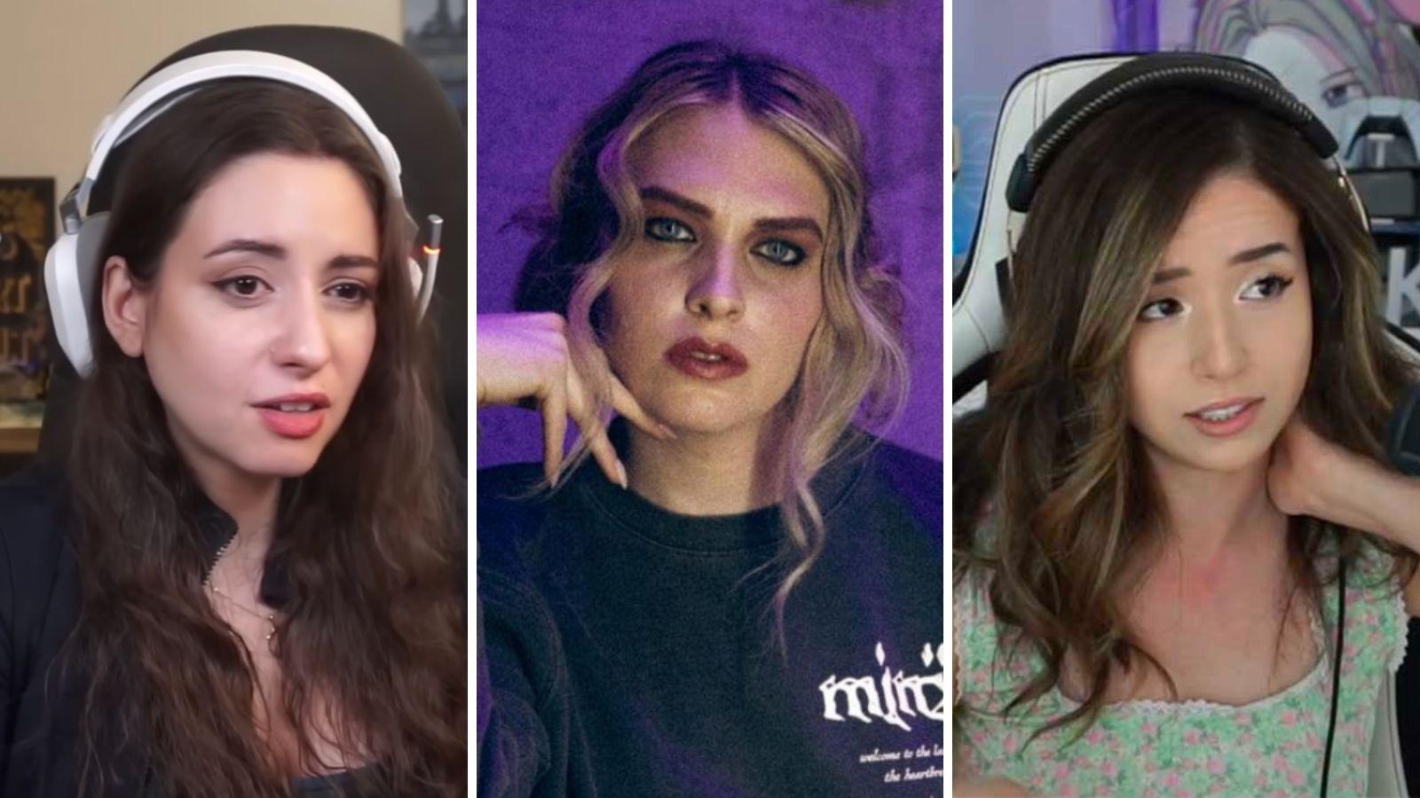 Pokimane, QTCinderella & Sweet Anita respond after Atrioc deepfake drama