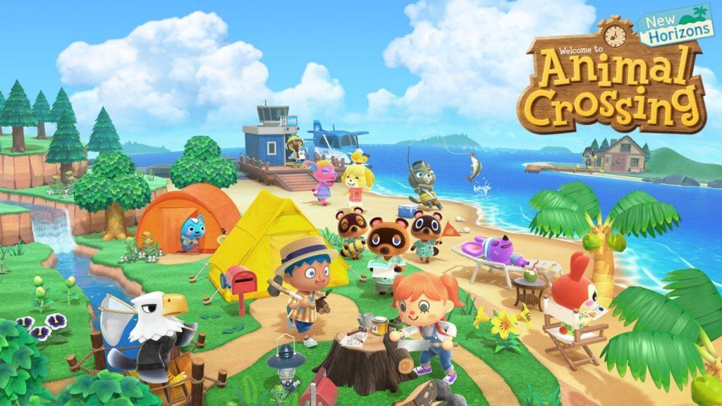 Animal Crossing New Horizons