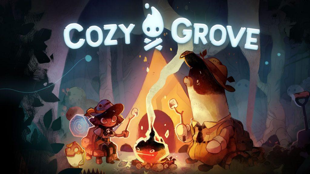 Cozy Grove game cozy games on steam