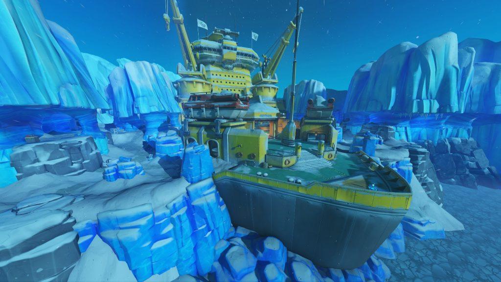 overwatch 2 icebreaker ship