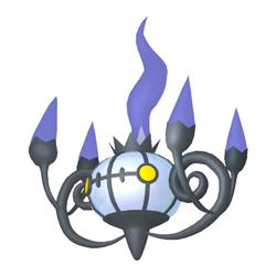 Chandelure