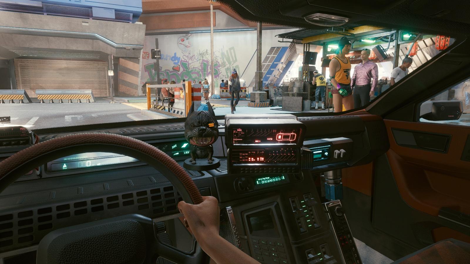 cyberpunk 2077 radio station