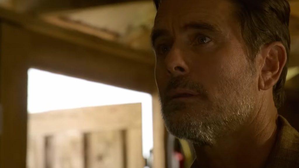 Charles Esten as Ward Cameron in Outer Banks Season 3