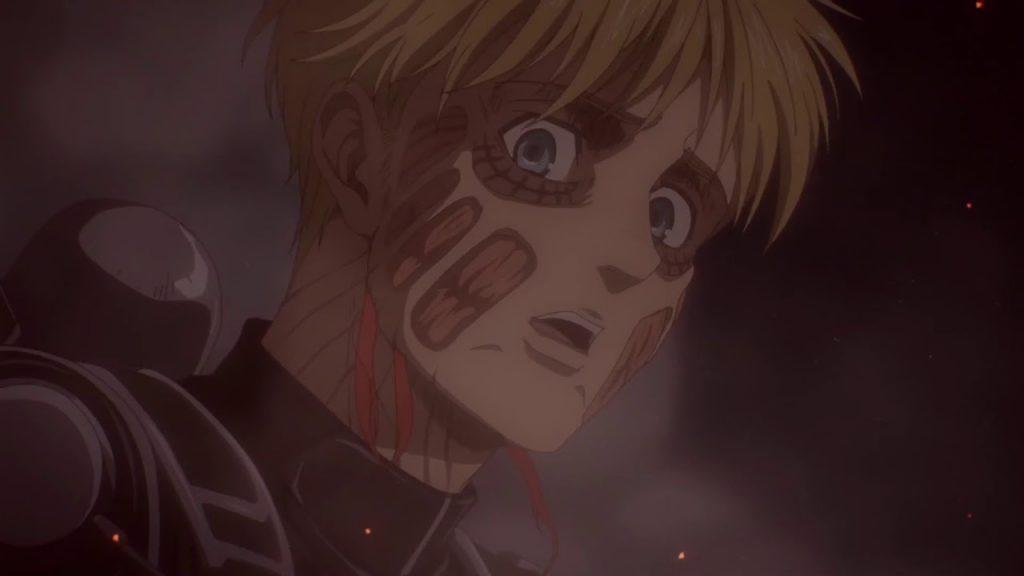 armin arlert