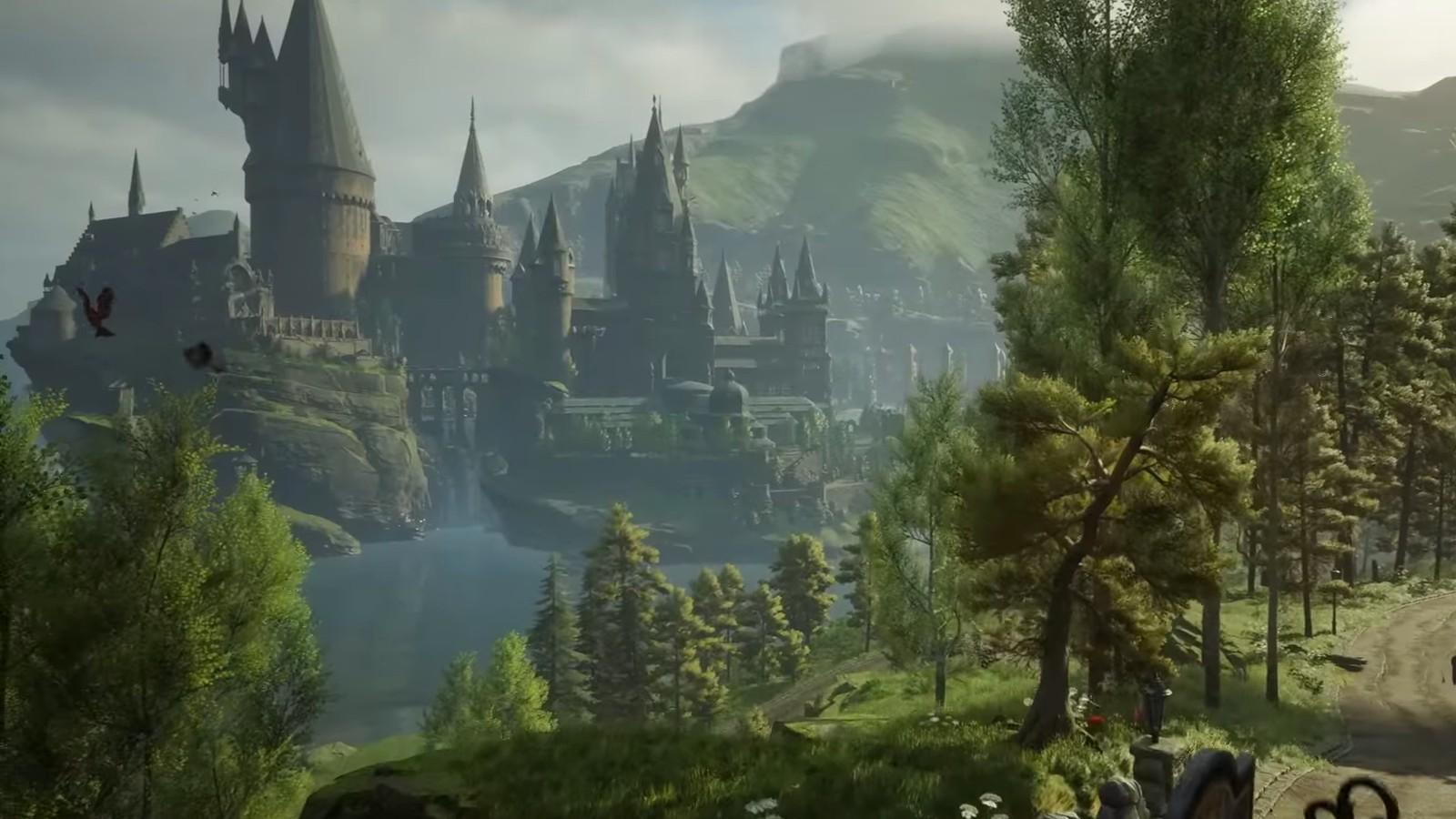 Hogwarts Legacy Trailer