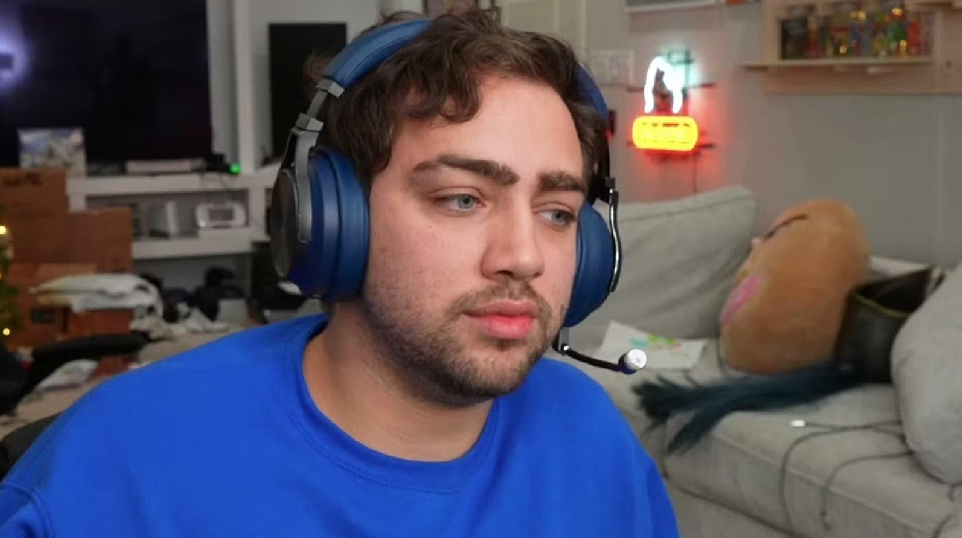 Mizkif on Twitch