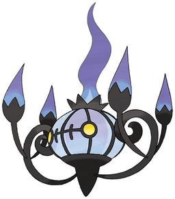 chandelure