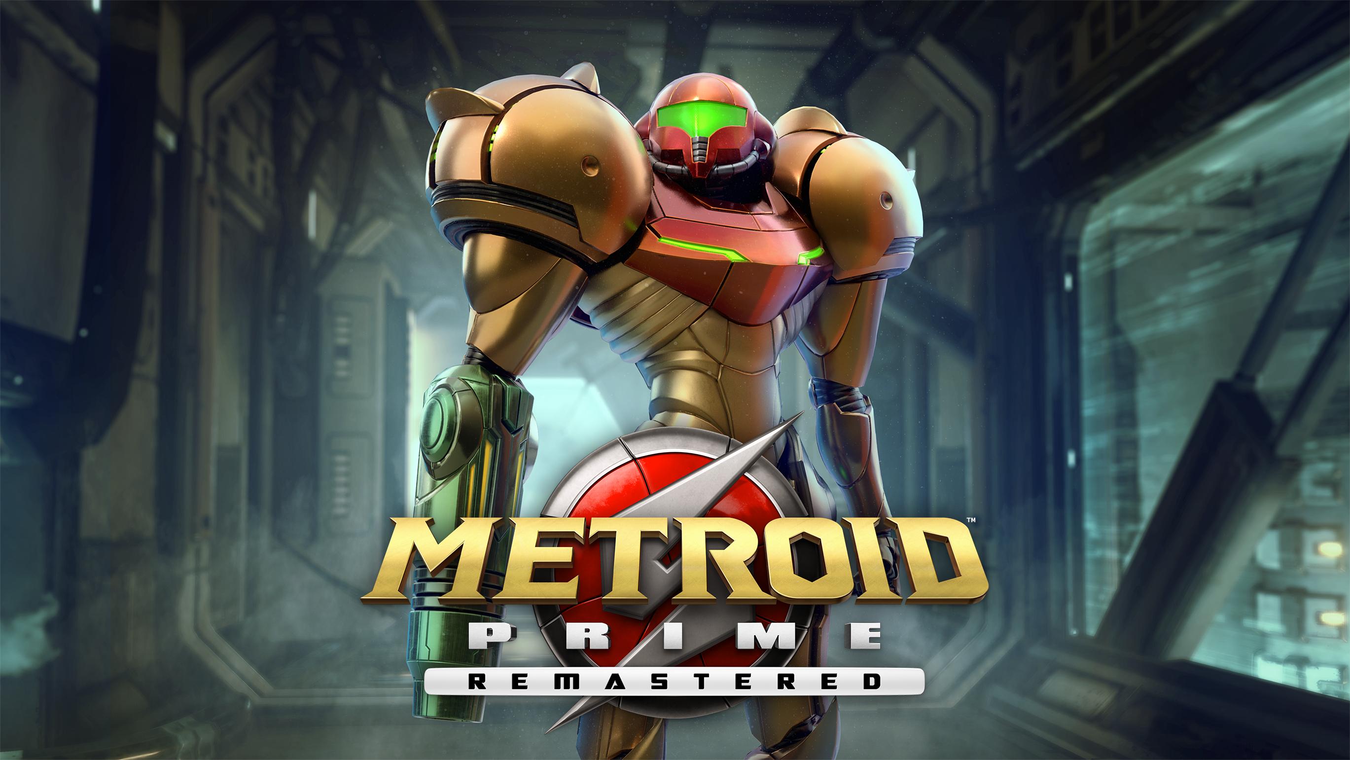 Metroid Prime box art