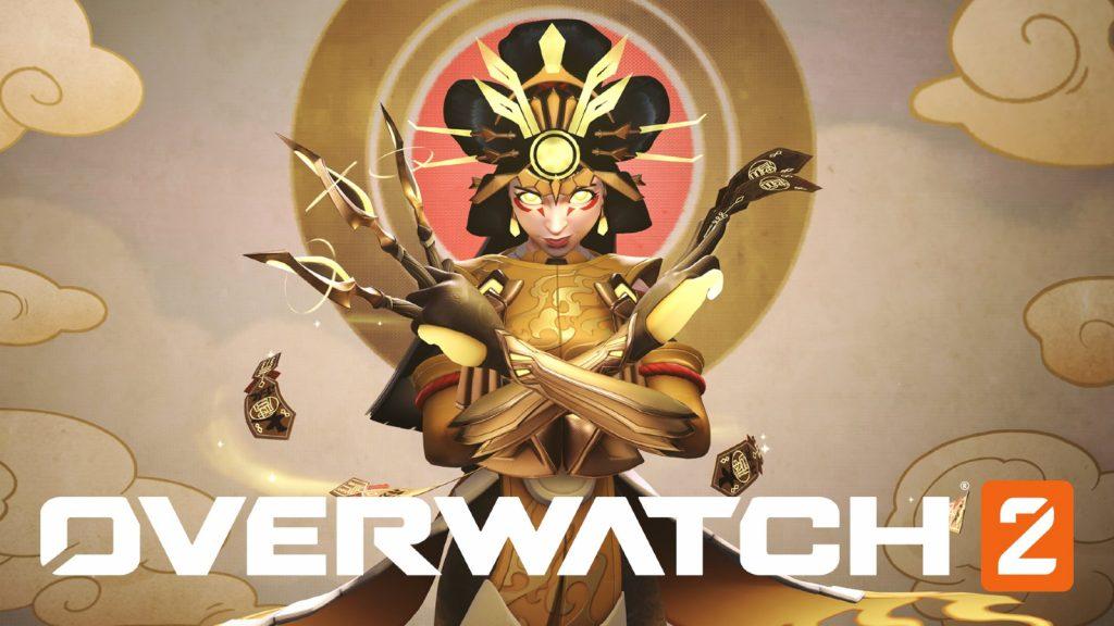 kiriko mythic skin overwatch 2