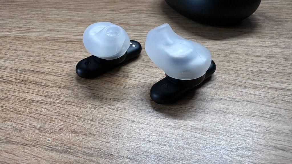 Logitech G Fits Earbuds rear shot