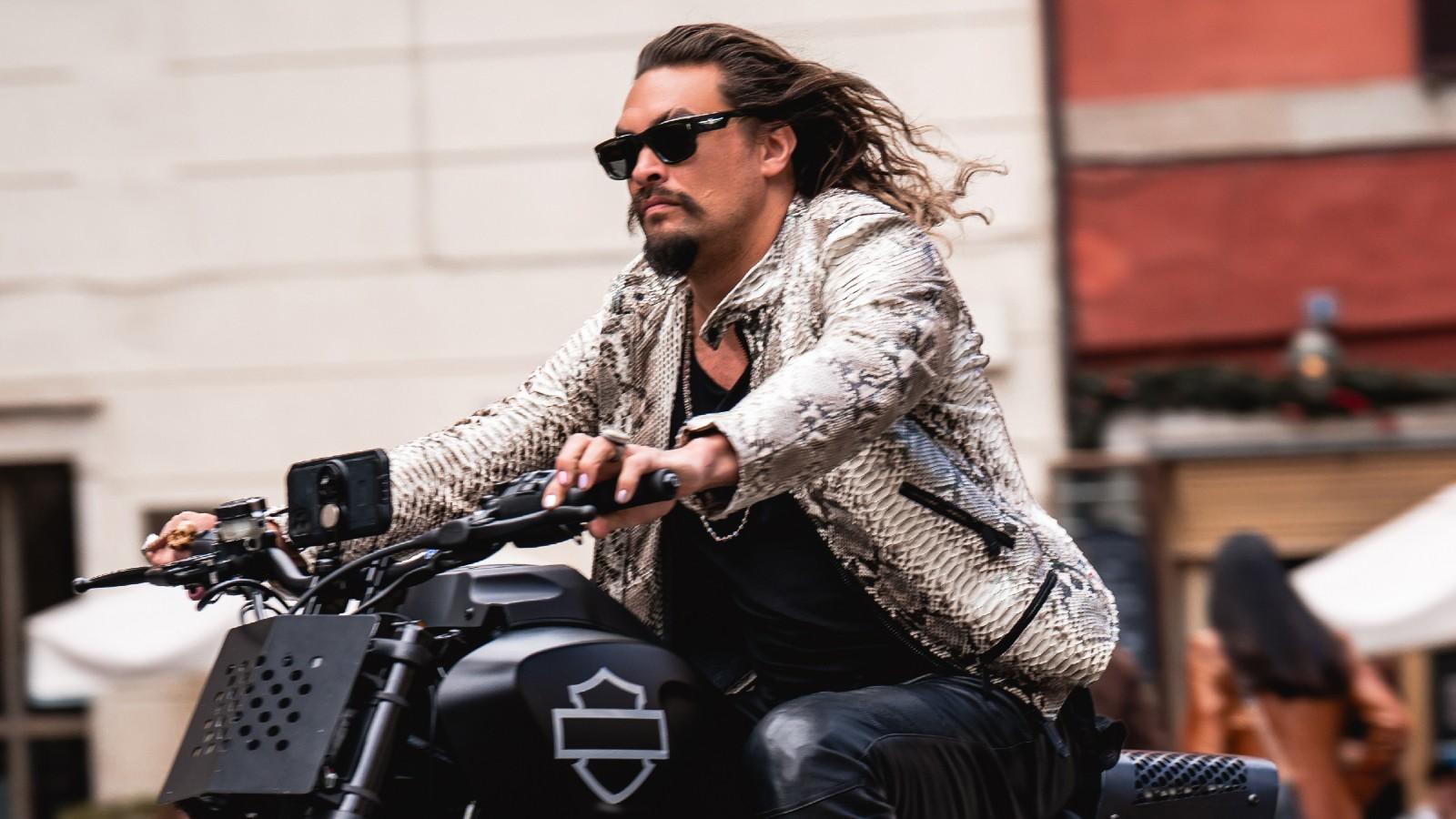 Jason Momoa in Fast X