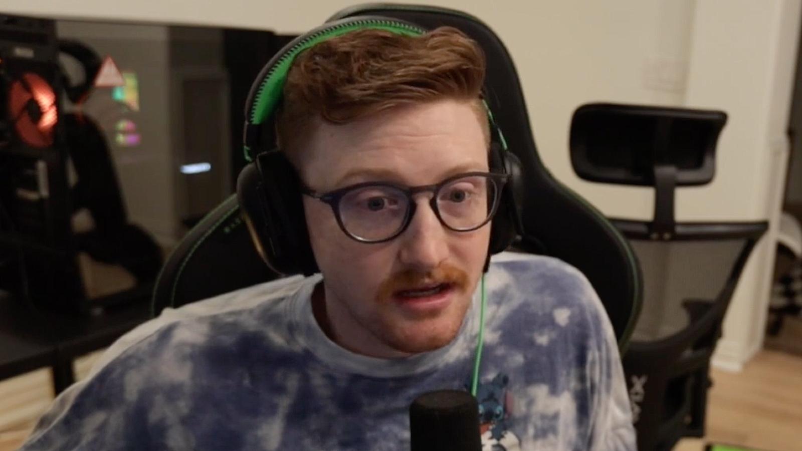 Scump in Twitch stream