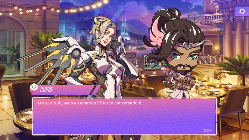 ow2 mercy dating sim