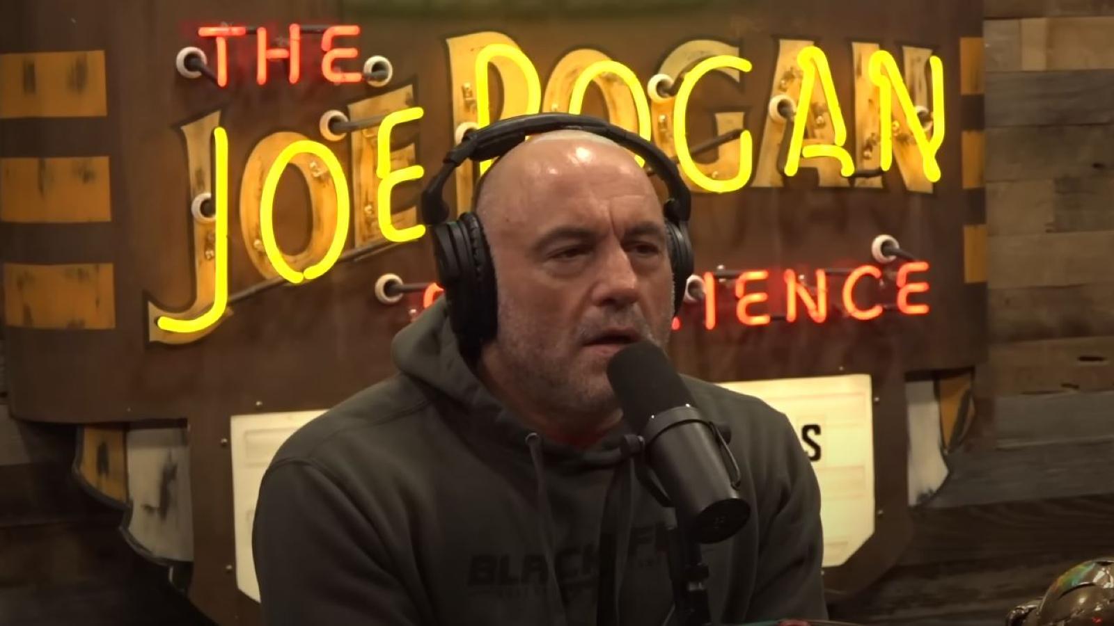 joe rogan podcast