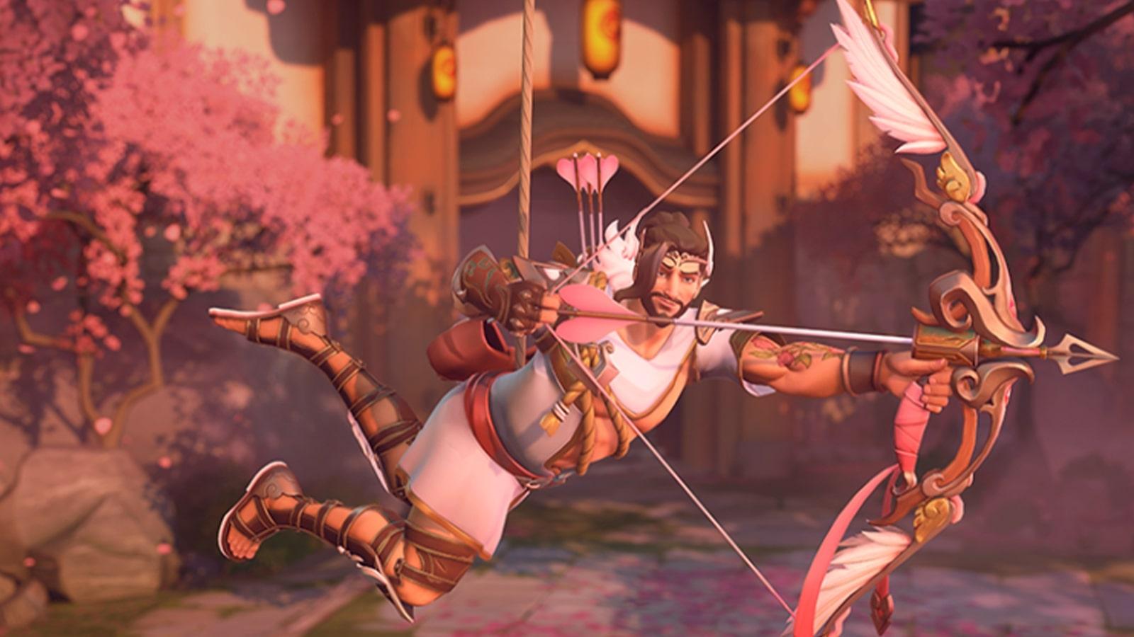 Overwatch 2 Hanzo header